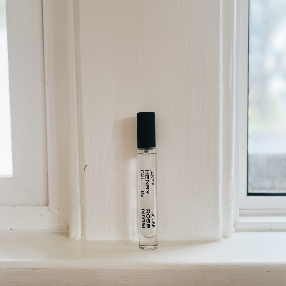 Henry Rose Perfume — Jake’s House — 8mL